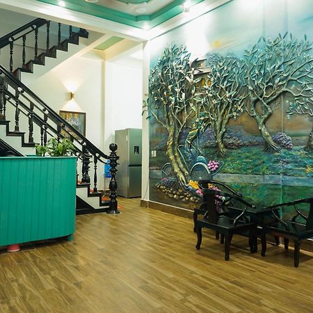 Plumeria Homestay Thon Kim Long Dış mekan fotoğraf