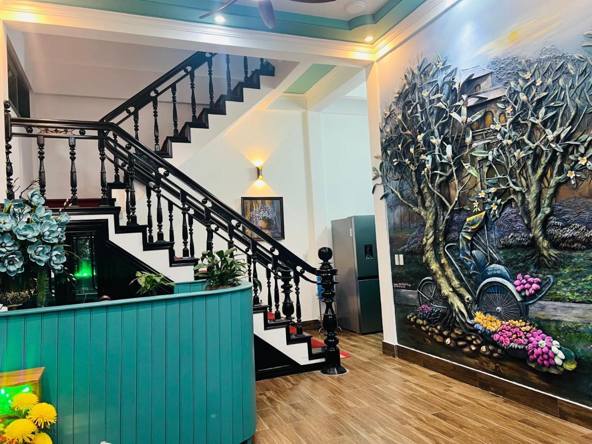 Plumeria Homestay Thon Kim Long Dış mekan fotoğraf
