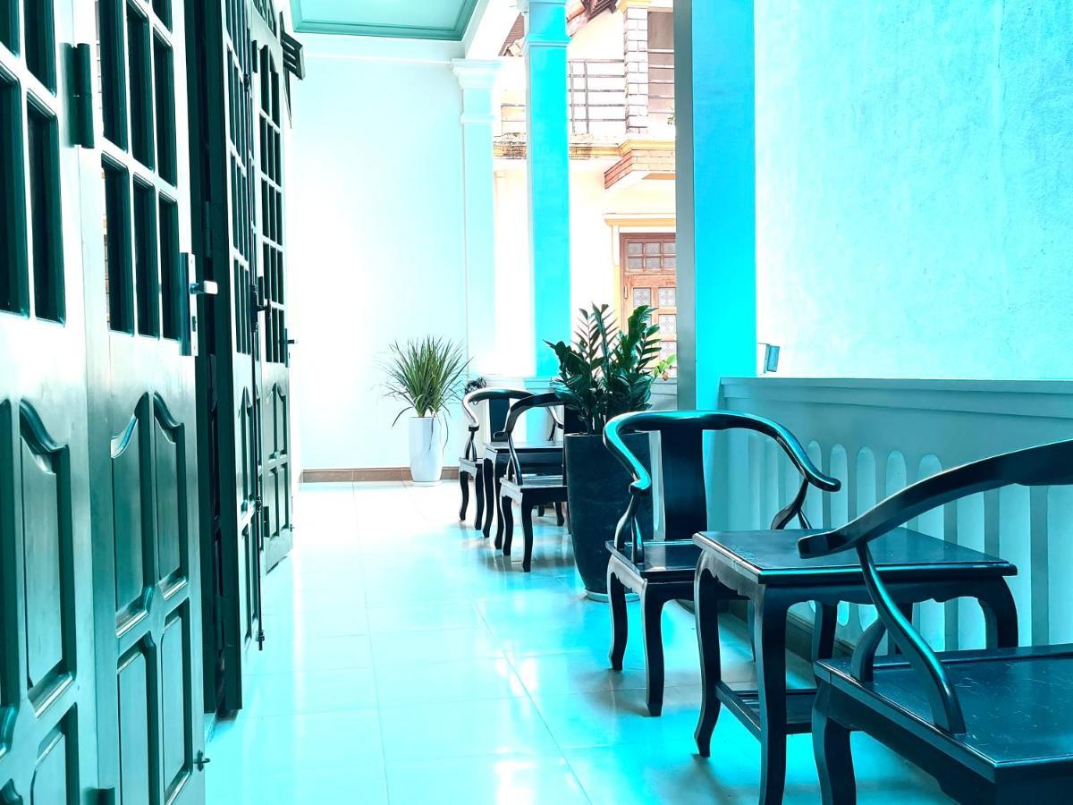 Plumeria Homestay Thon Kim Long Dış mekan fotoğraf