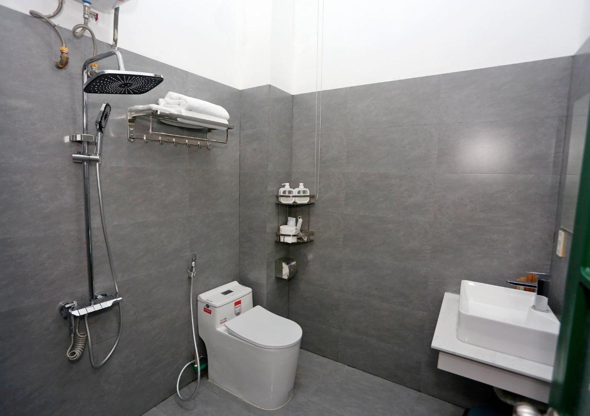 Plumeria Homestay Thon Kim Long Dış mekan fotoğraf