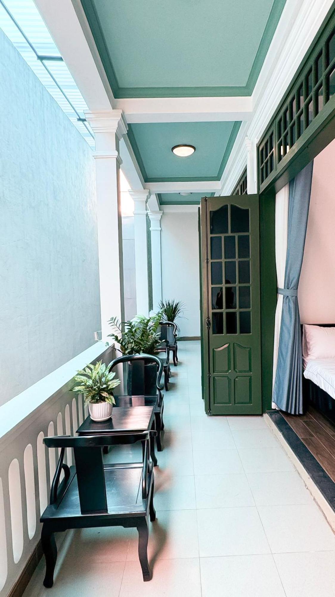 Plumeria Homestay Thon Kim Long Dış mekan fotoğraf