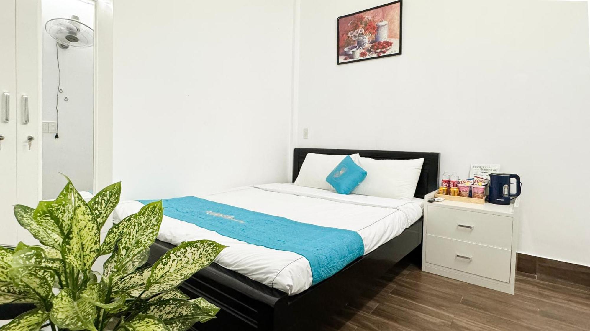 Plumeria Homestay Thon Kim Long Dış mekan fotoğraf