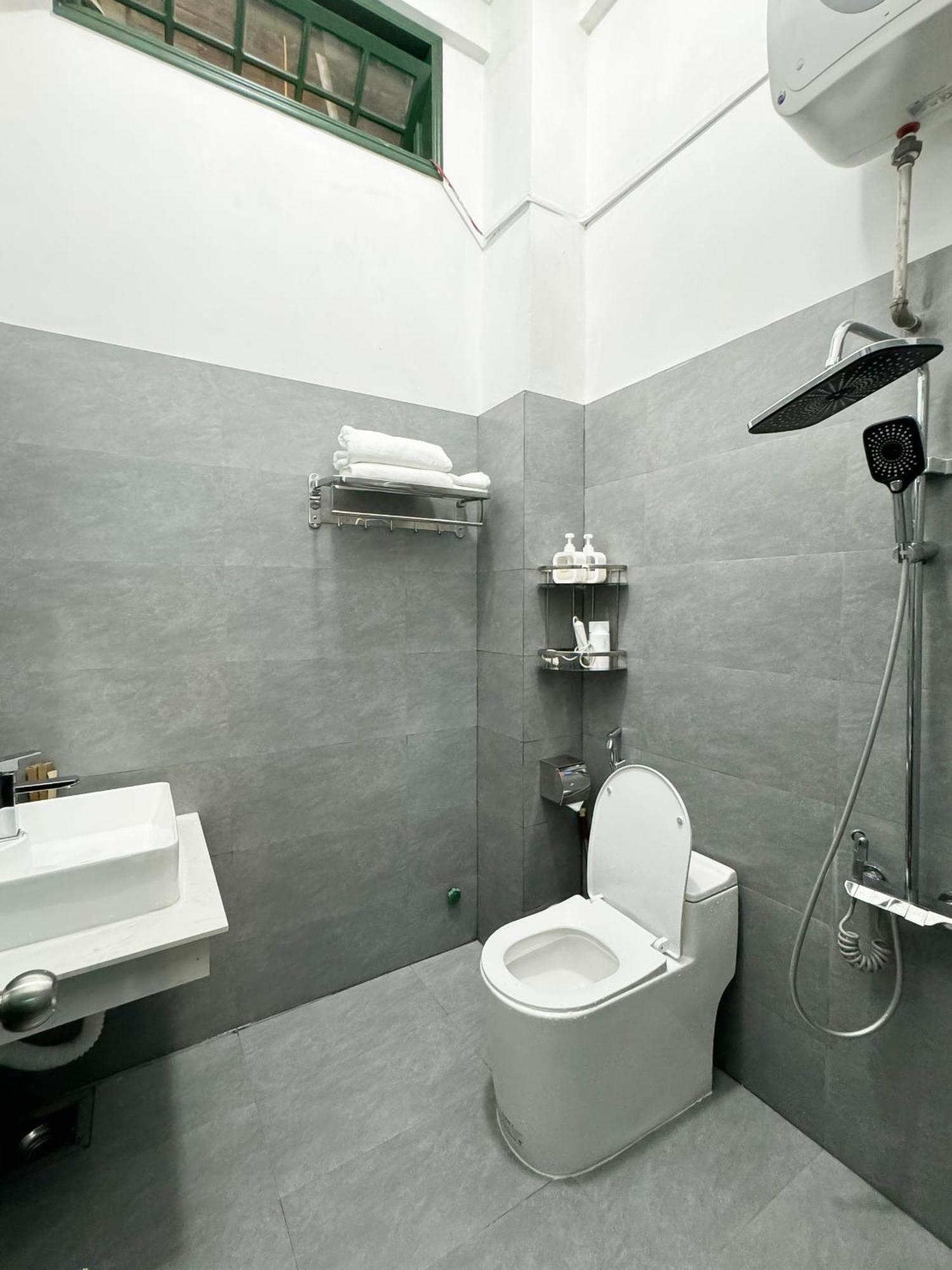 Plumeria Homestay Thon Kim Long Dış mekan fotoğraf