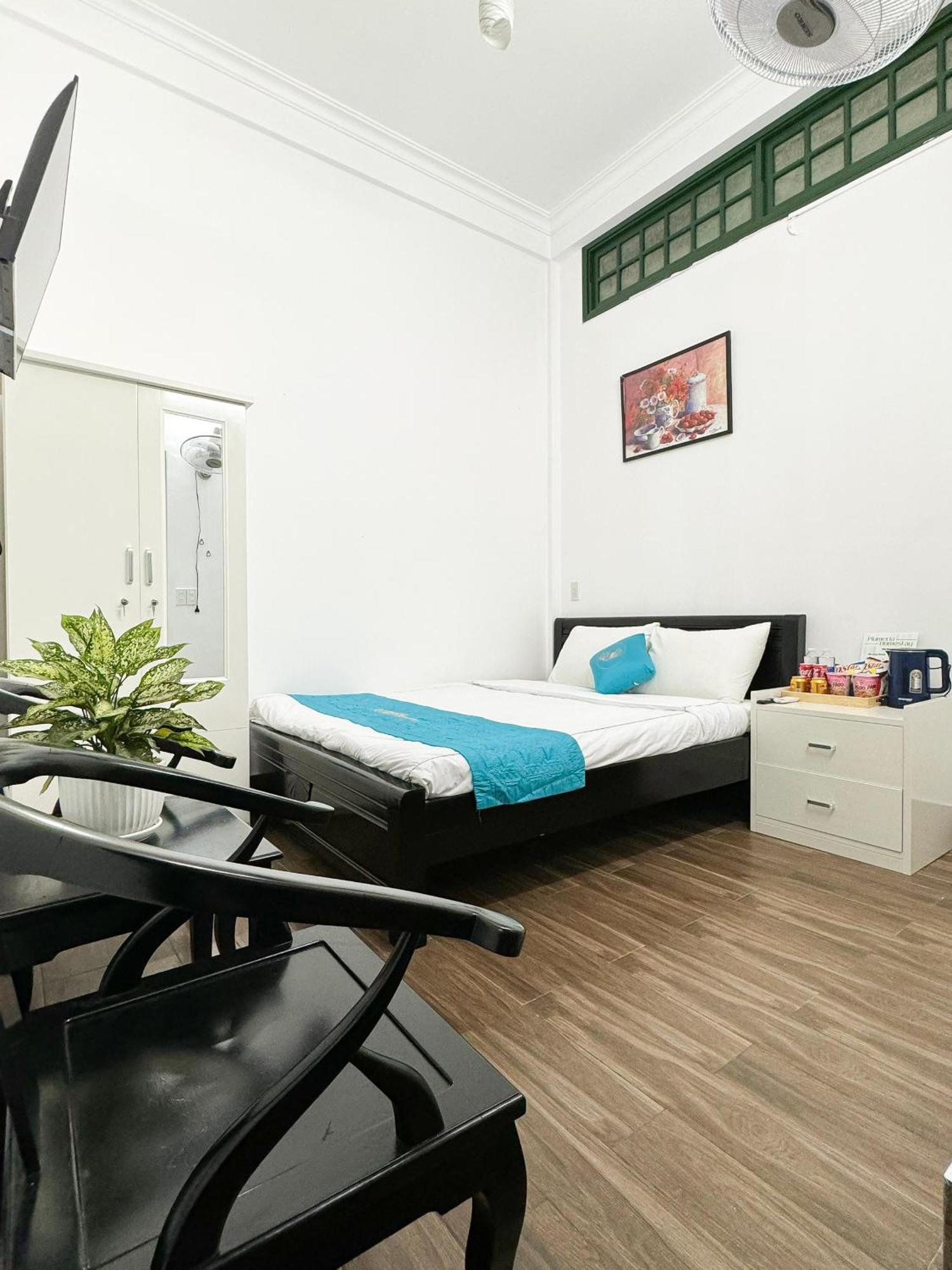 Plumeria Homestay Thon Kim Long Dış mekan fotoğraf