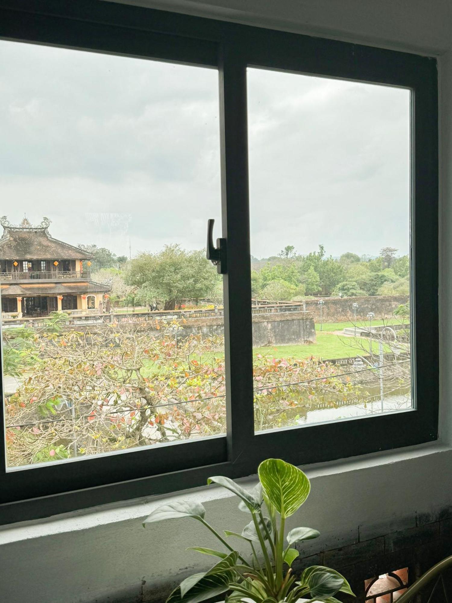Plumeria Homestay Thon Kim Long Dış mekan fotoğraf