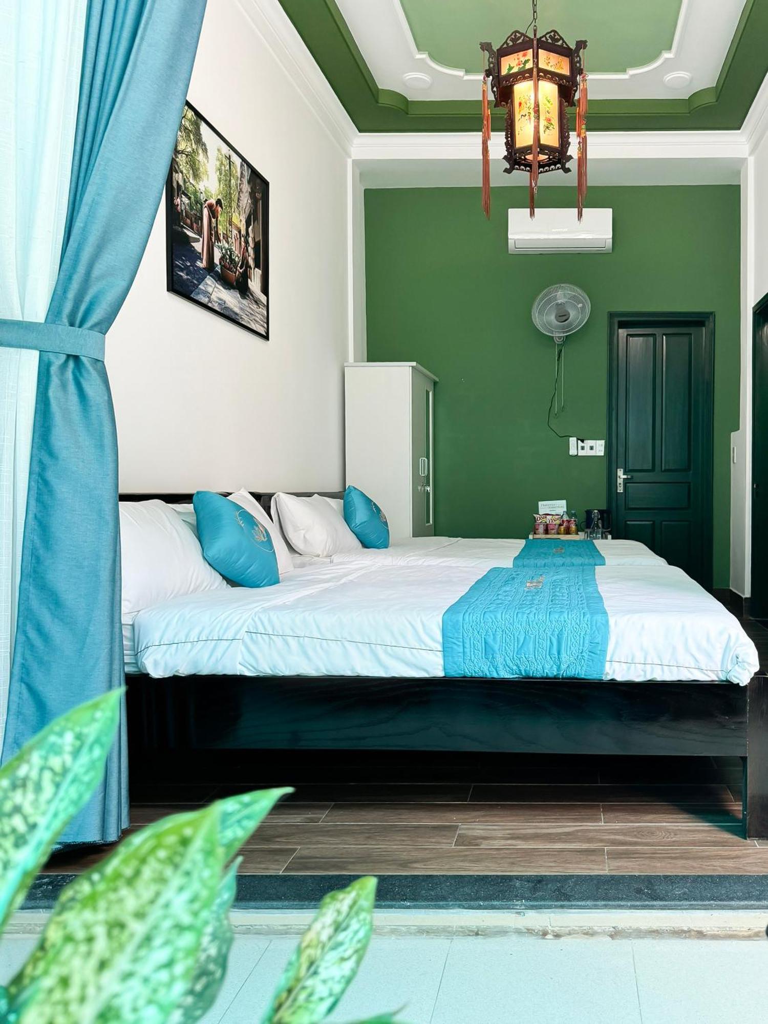 Plumeria Homestay Thon Kim Long Dış mekan fotoğraf