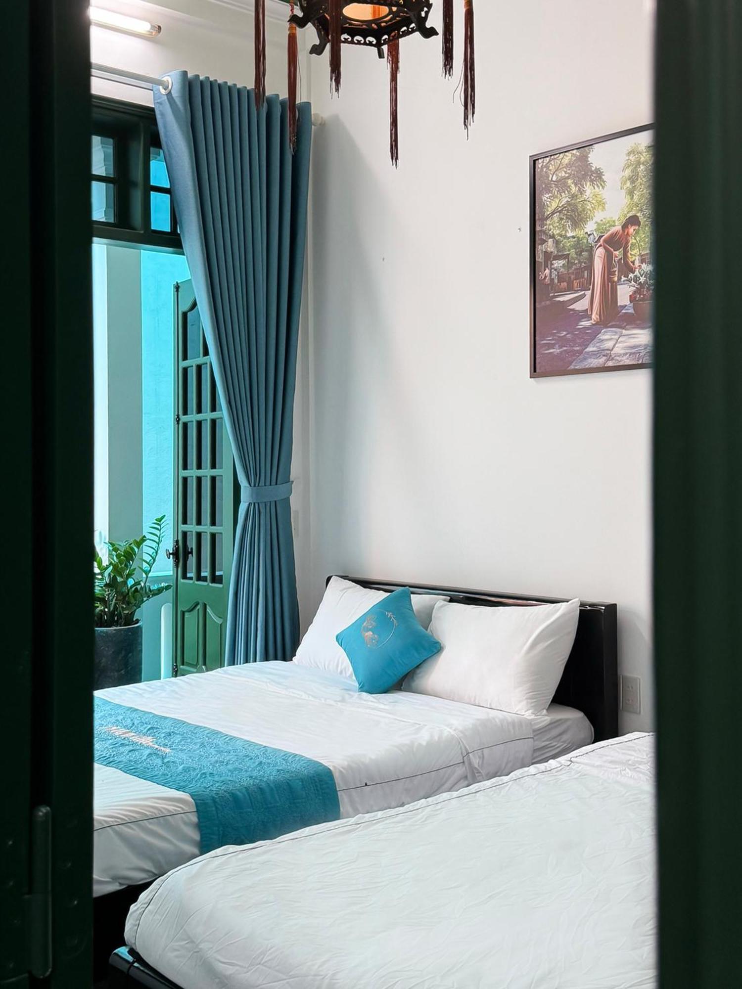 Plumeria Homestay Thon Kim Long Dış mekan fotoğraf