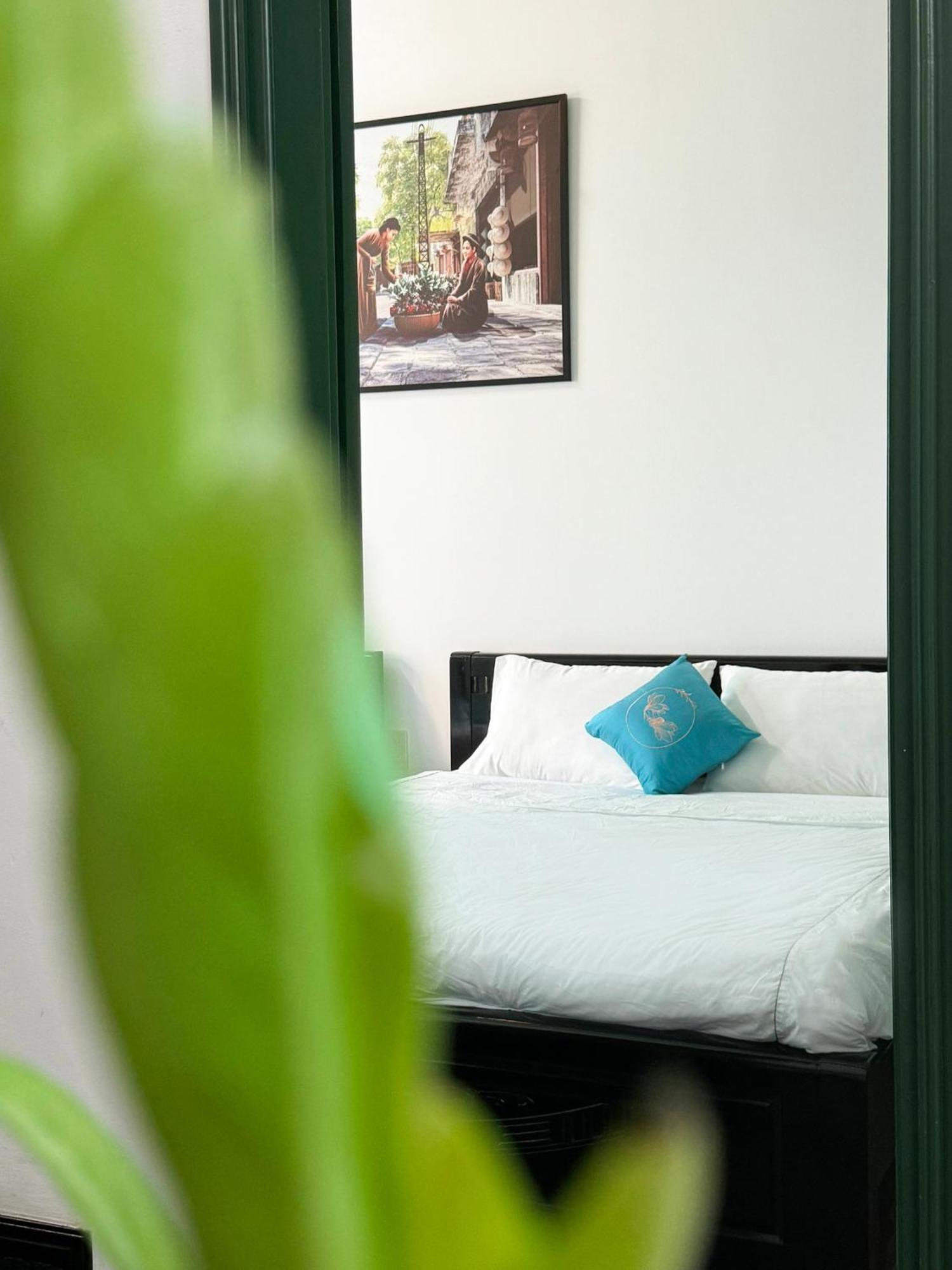 Plumeria Homestay Thon Kim Long Dış mekan fotoğraf