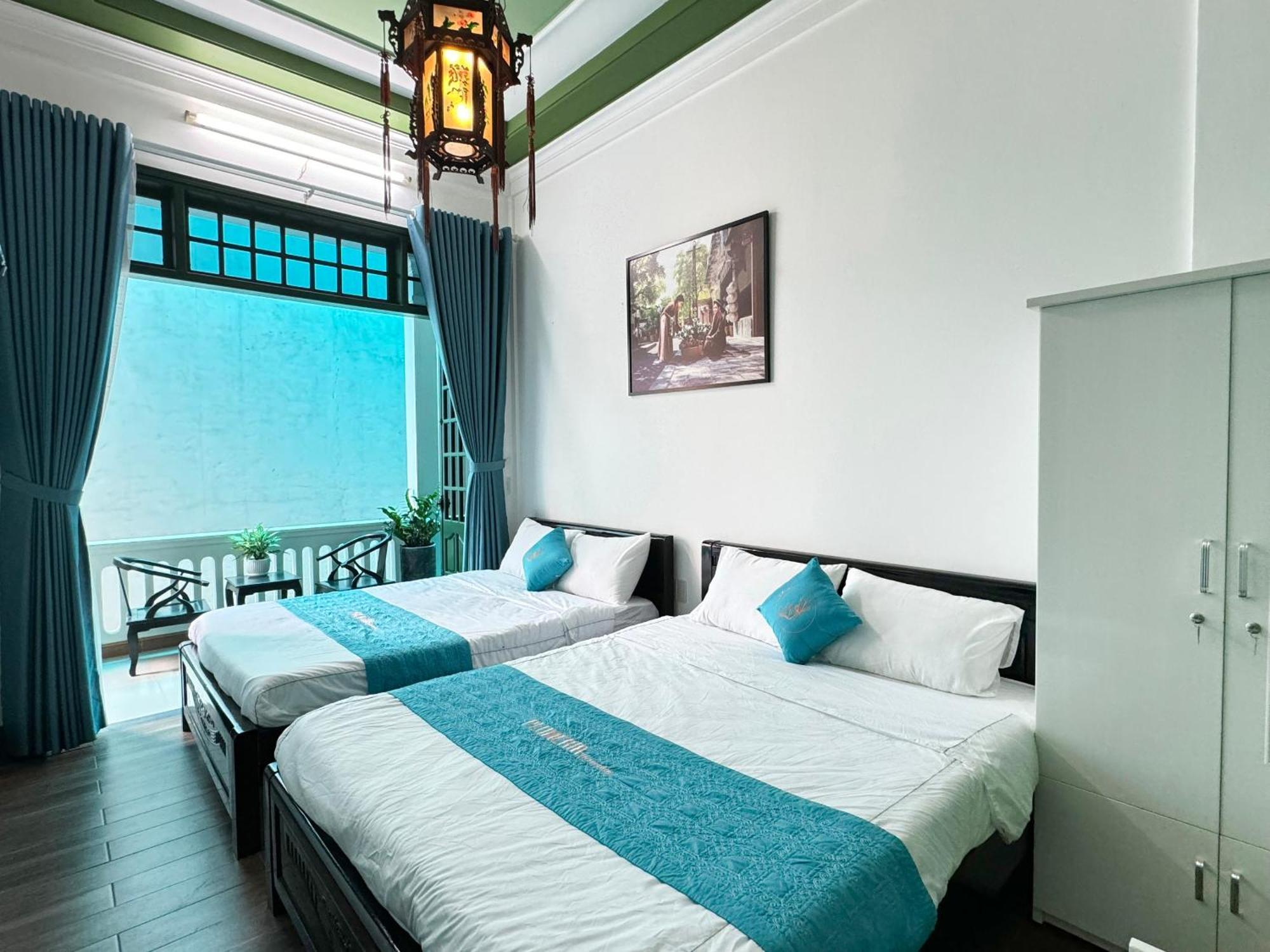 Plumeria Homestay Thon Kim Long Dış mekan fotoğraf