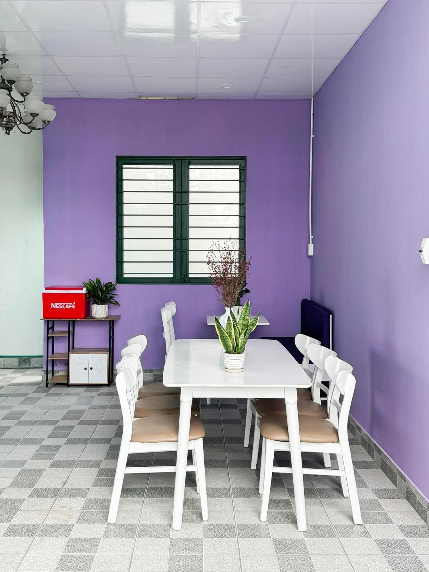 Plumeria Homestay Thon Kim Long Dış mekan fotoğraf
