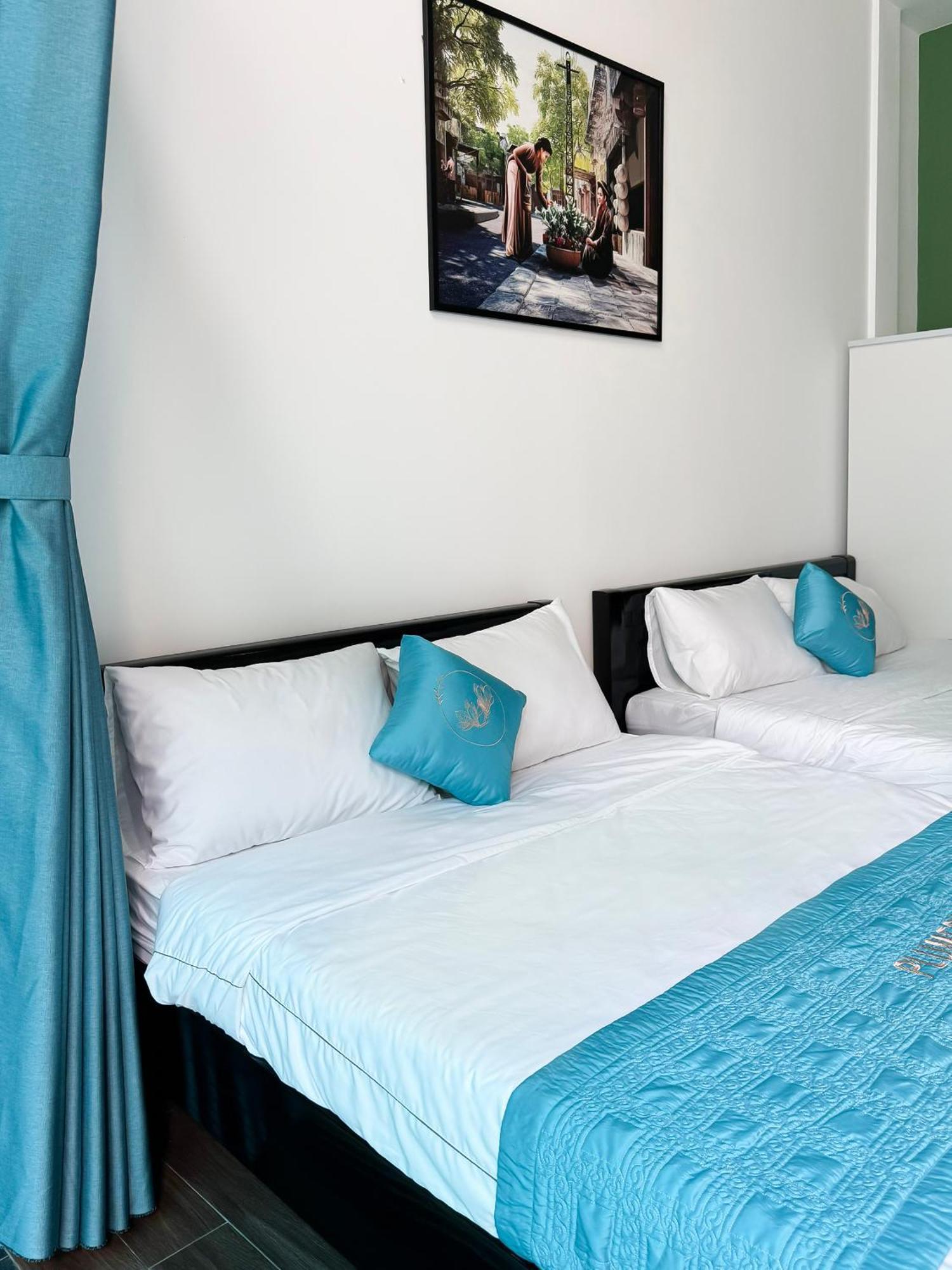 Plumeria Homestay Thon Kim Long Dış mekan fotoğraf