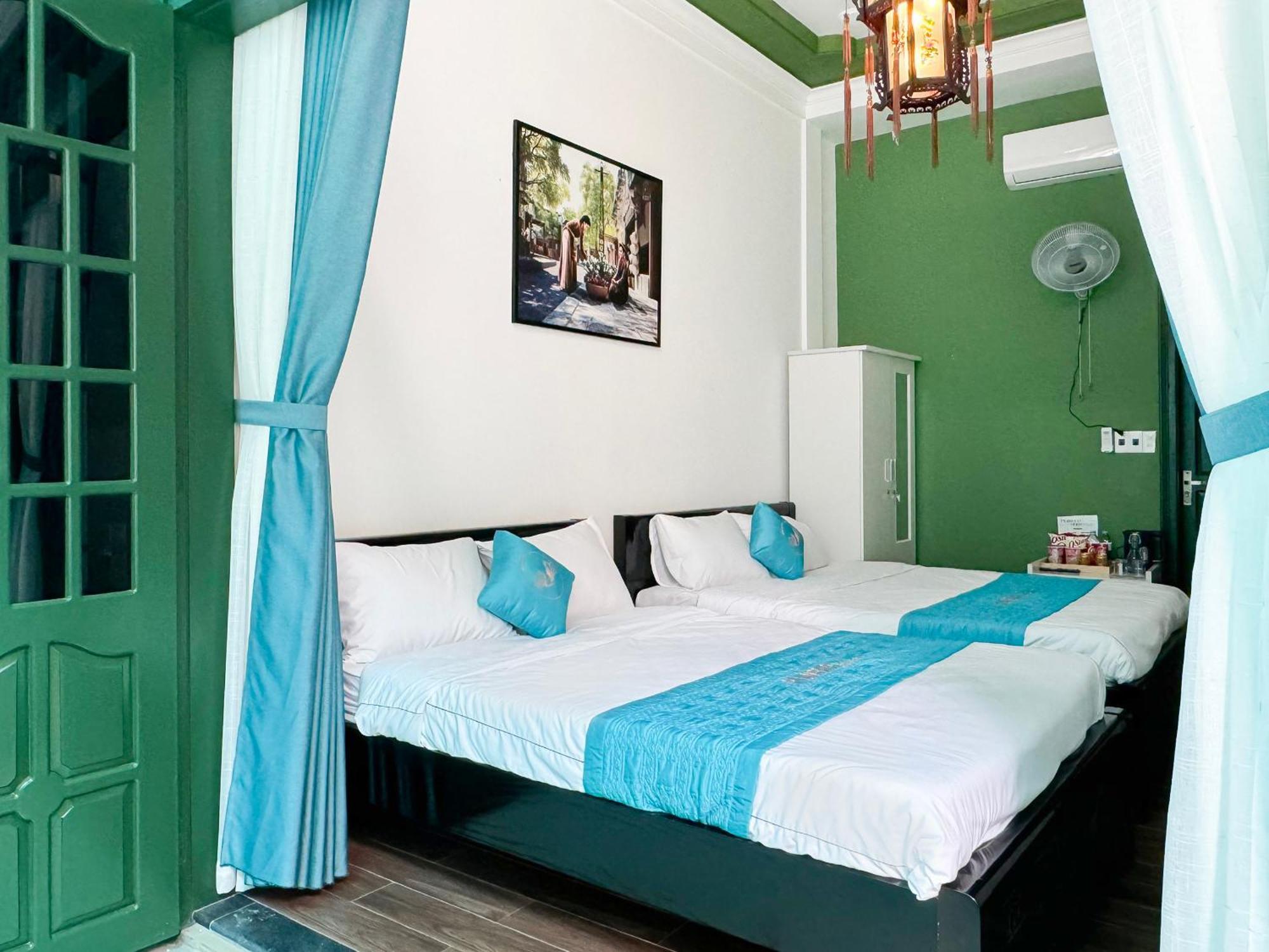 Plumeria Homestay Thon Kim Long Dış mekan fotoğraf