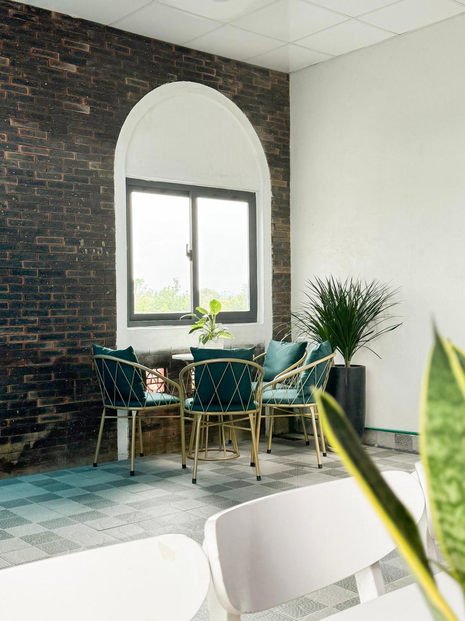 Plumeria Homestay Thon Kim Long Dış mekan fotoğraf