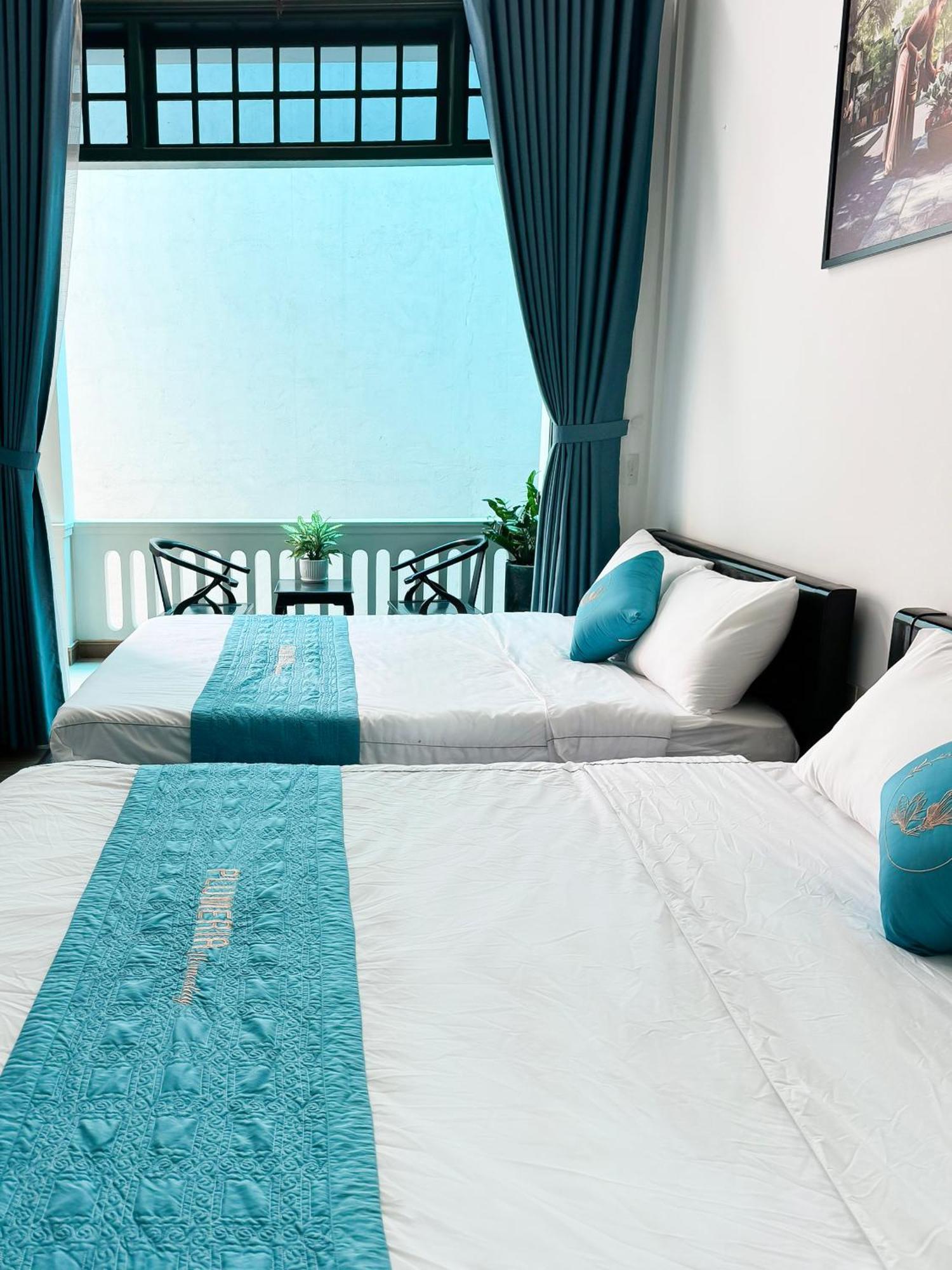 Plumeria Homestay Thon Kim Long Dış mekan fotoğraf