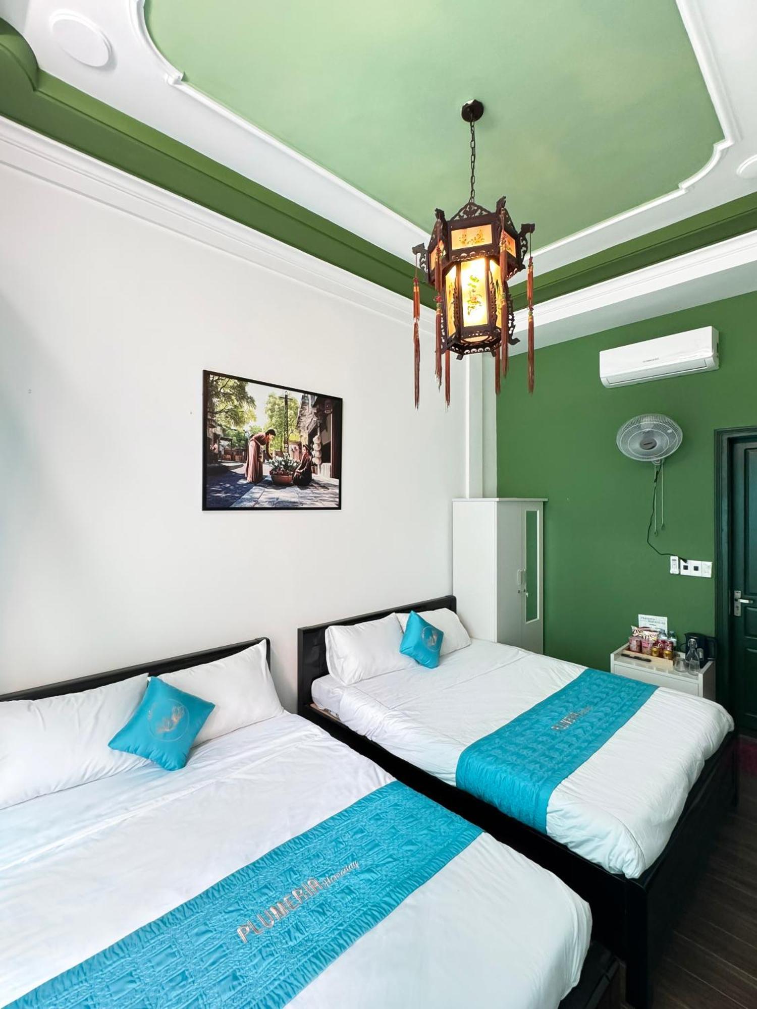 Plumeria Homestay Thon Kim Long Dış mekan fotoğraf
