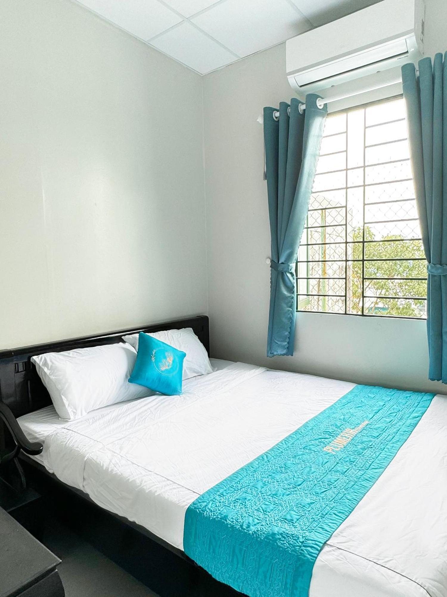Plumeria Homestay Thon Kim Long Dış mekan fotoğraf